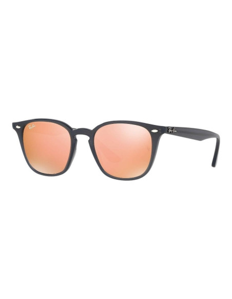 Ray Ban Rb4258 6232/1T Highstreet Terracota Gris Original | Sunnies...