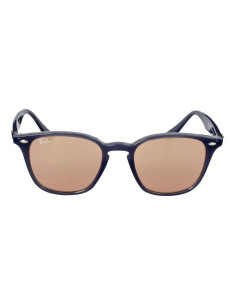 Ray Ban Rb4258 6232/1T Highstreet Terracota Gris Original | Sunnies... 2