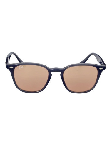 Ray Ban Rb4258 6232/1T Highstreet Terracota Gris Original | Sunnies...