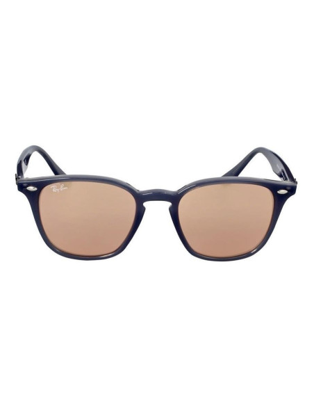 Ray Ban Rb4258 6232/1T Highstreet Terracota Gris Original | Sunnies...