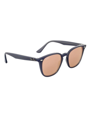 Ray Ban Rb4258 6232/1T Highstreet Terracota Gris Original | Sunnies...