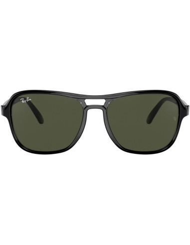Ray Ban RB4356 6545/31 State Side Negro G-15 Original