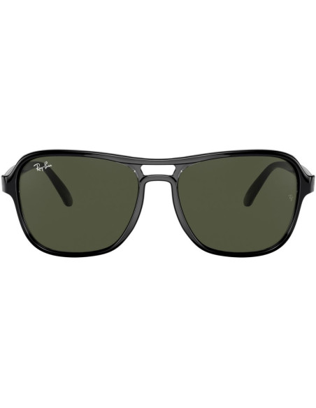 Ray Ban RB4356 6545/31 State Side Negro G-15 Original