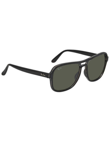 Ray Ban RB4356 6545/31 State Side Negro G-15 Original