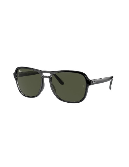 Ray Ban RB4356 6545/31 State Side Negro G-15 Original