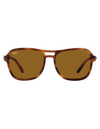 Ray Ban RB4356 954/33 State Side Cafe B-15 Original