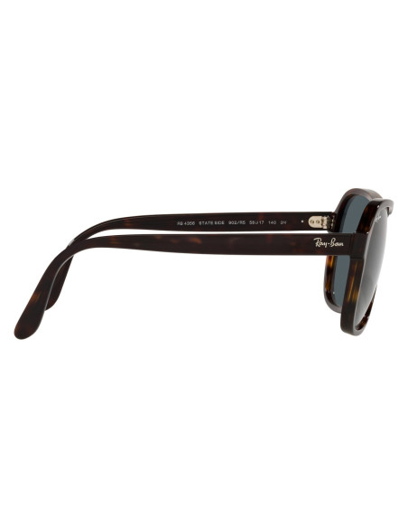 Ray Ban RB4356 902/R5 State Side Carey Gris