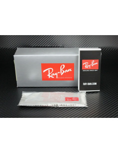 Ray Ban Rb3697 003/V0 Wings II Vino degradado Plata 2