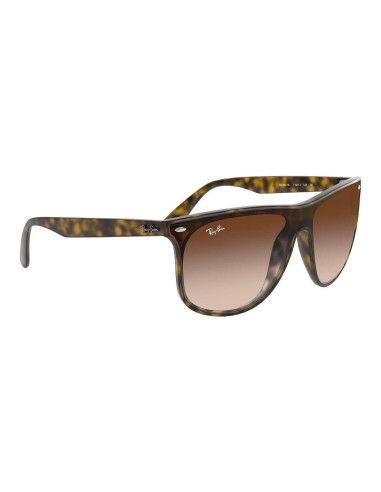 Ray Ban Rb4447n 710/13 Aviator Highstreet Blaze Carey Cafe | Sunnie...