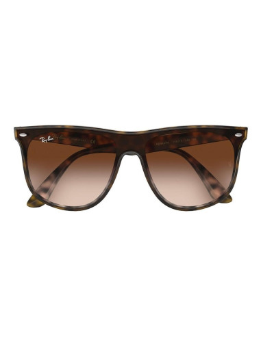 Ray Ban Rb4447n 710/13 Aviator Highstreet Blaze Carey Cafe | Sunnie...