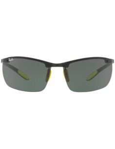 Ray Ban RB8305M F010/71 Scuderia Ferrari Collection Square Shape Amarillo 2