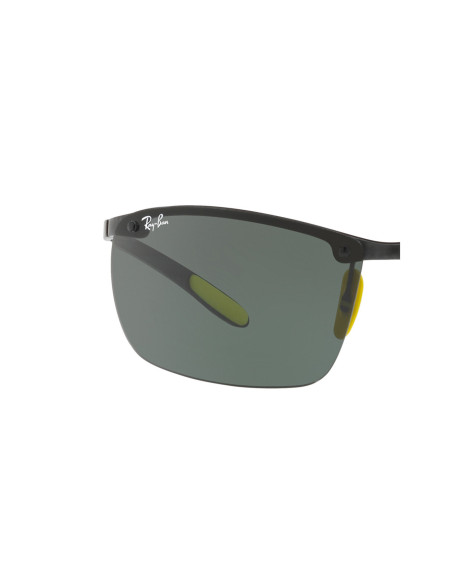 Ray Ban RB8305M F010/71 Scuderia Ferrari Collection Square Shape Amarillo