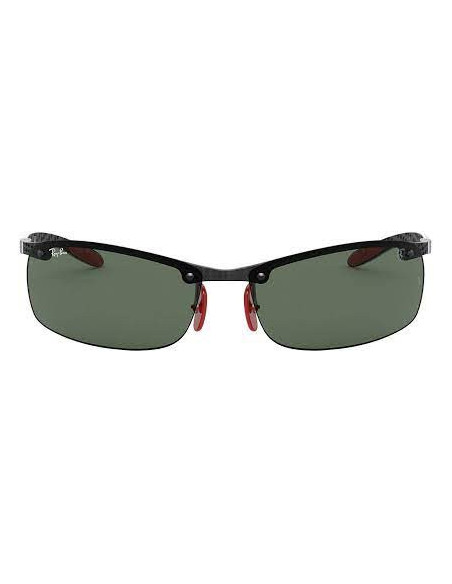 Ray Ban RB8305M F005/71 Scuderia Ferrari Collection Square Shape Gris