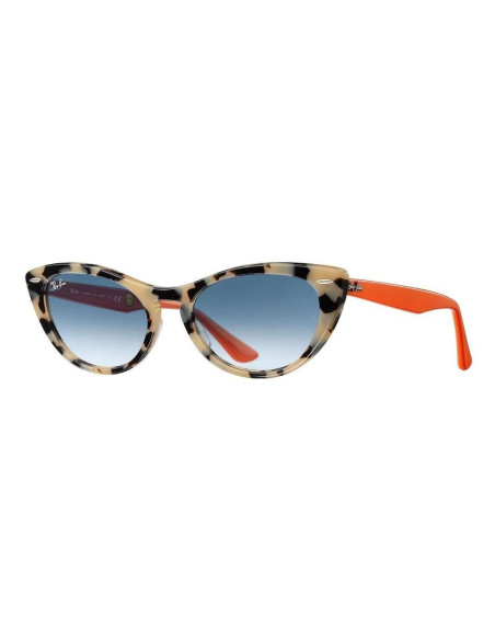 Ray Ban RB4314N 12693f Nina Azul Degradado Naranja