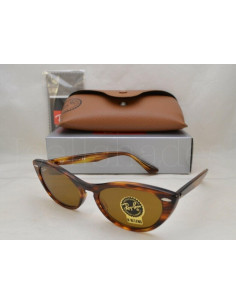 Ray Ban Rb4314n 954/33 Nina Eye Cat Cafe B-14 Carey 2