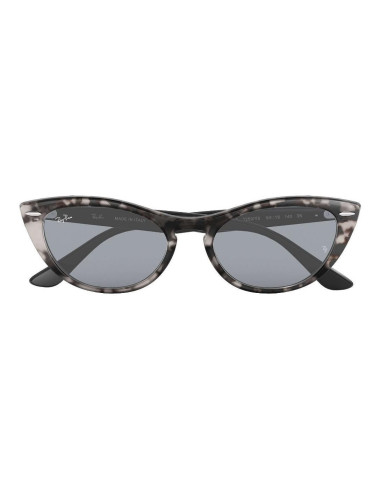 Ray Ban Rb4314n 1250y5 Nina Gris Havana Carey