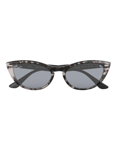 Ray Ban Rb4314n 1250y5 Nina Gris Havana Carey