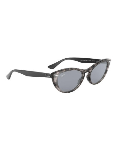 Ray Ban Rb4314n 1250y5 Nina Gris Havana Carey