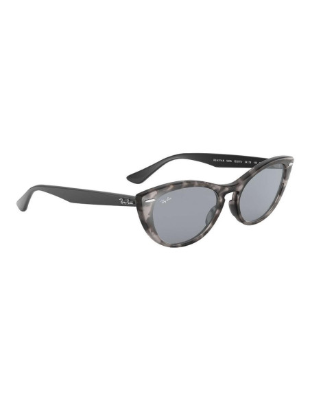 Ray Ban Rb4314n 1250y5 Nina Gris Havana Carey