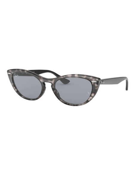 Ray Ban Rb4314n 1250y5 Nina Gris Havana Carey