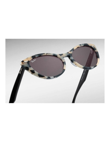 Ray Ban Rb4314n 125139 Nina Beige Havana Negro