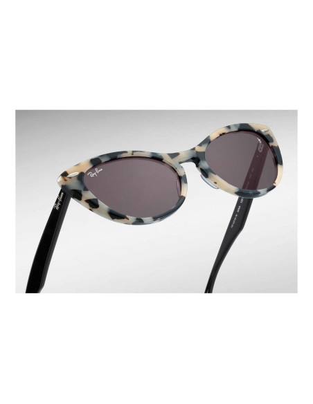 Ray Ban Rb4314n 125139 Nina Beige Havana Negro