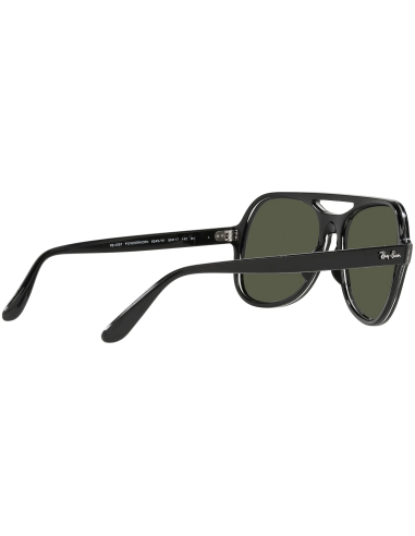 Ray Ban RB4357 6545/31 PowderHorn Negro G-15
