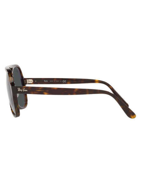 Ray Ban RB4357 902/R5 PowderHorn Carey Azul