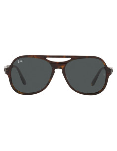 Ray Ban RB4357 902/R5 PowderHorn Carey Azul 2