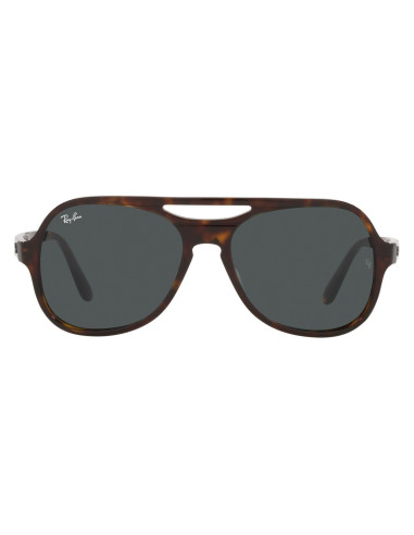 Ray Ban RB4357 902/R5 PowderHorn Carey Azul