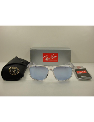 Ray Ban Rb4147 63251u Aviator Highstreet Plata Espejo Icon