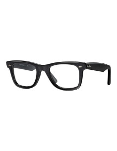Ray Ban Oftalmico Rb5121 2000 Wayfarer Optics Negro