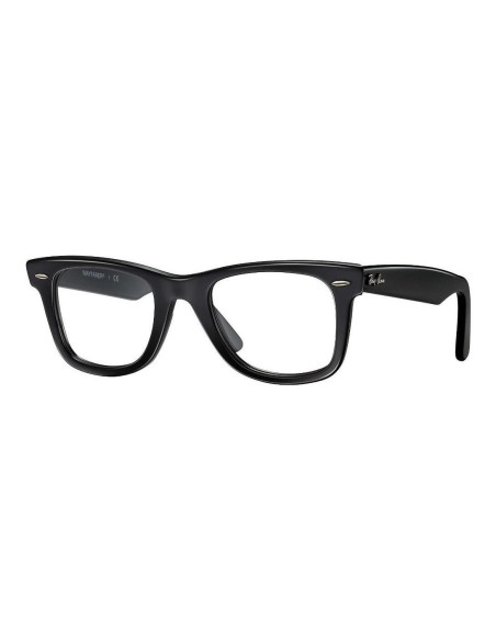 Ray Ban Oftalmico Rb5121 2000 Wayfarer Optics Negro