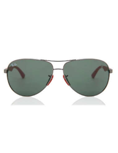 Ray Ban RB8313M F001/71 Aviator Scuderia Ferrari Fibra de carbono