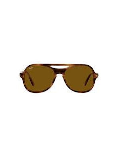 Ray Ban RB4357 954/33 PowderHorn Carey B-15 2