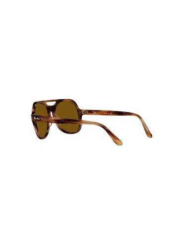 Ray Ban RB4357 954/33 PowderHorn Carey B-15