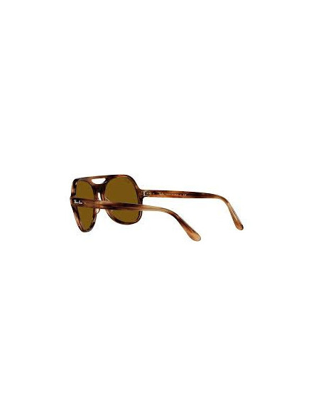 Ray Ban RB4357 954/33 PowderHorn Carey B-15