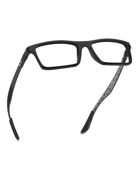 Ray Ban Oftalmico Rb8901 5843 Negro Fibra Carbono Original | Sunnie...