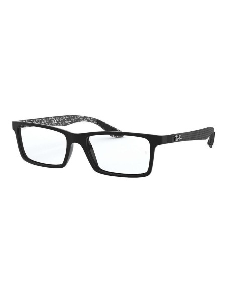 Ray Ban Oftalmico Rb8901 5843 Negro Fibra Carbono Original | Sunnie...