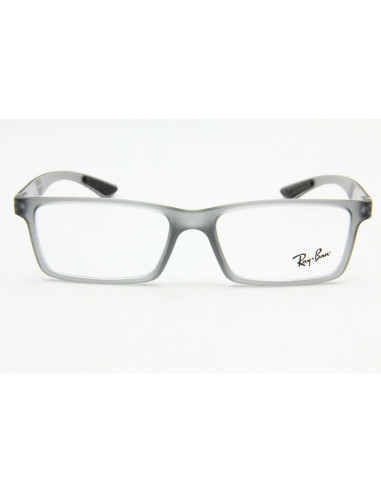 Ray Ban Oftalmico Rb8901 5244 Gris Fibra De Carbono