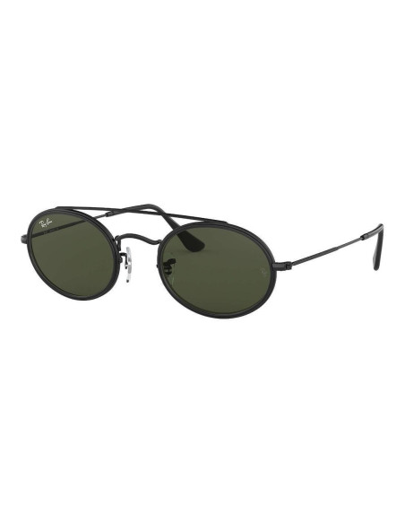 Ray Ban Rb3847n 912031 Oval Double Bridge G15 Original | Sunnies.uno