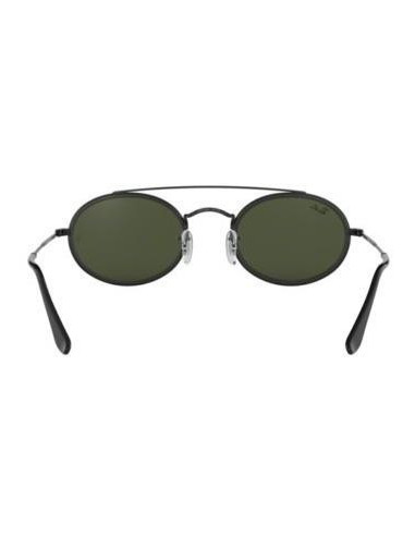 Ray Ban Rb3847n 912031 Oval Double Bridge G15 Original | Sunnies.uno