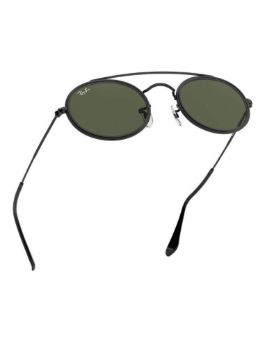 Ray Ban Rb3847n 912031 Oval Double Bridge G15 Original | Sunnies.uno