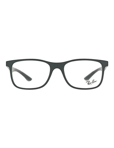Ray Ban Rb8903 5263 Oftalmico Negro Gris Fibra De Carbono | Sunnies...