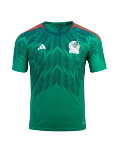 Jersey Playera Selección Mexicana Mundial Qatar 2022 Version Jugador 2