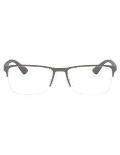 Ray ban Oftalmico RB6335 2855 Square Shape Gris 2