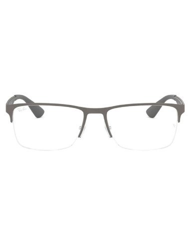 Ray ban Oftalmico RB6335 2855 Square Shape Gris