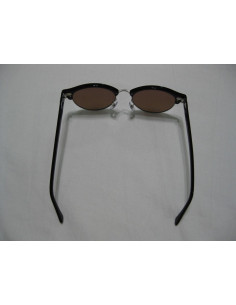 Ray Ban Rb4246 197z2e Clubround Rosa Espejo Negro Original | Sunnie... 2