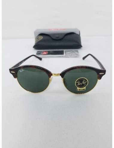 Ray Ban Rb4246 990 Clubround Negro G-15 Carey