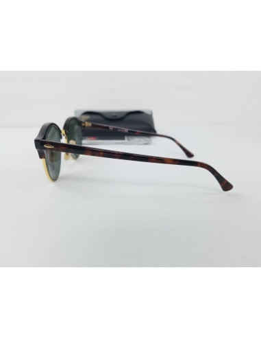 Ray Ban Rb4246 990 Clubround Negro G-15 Carey